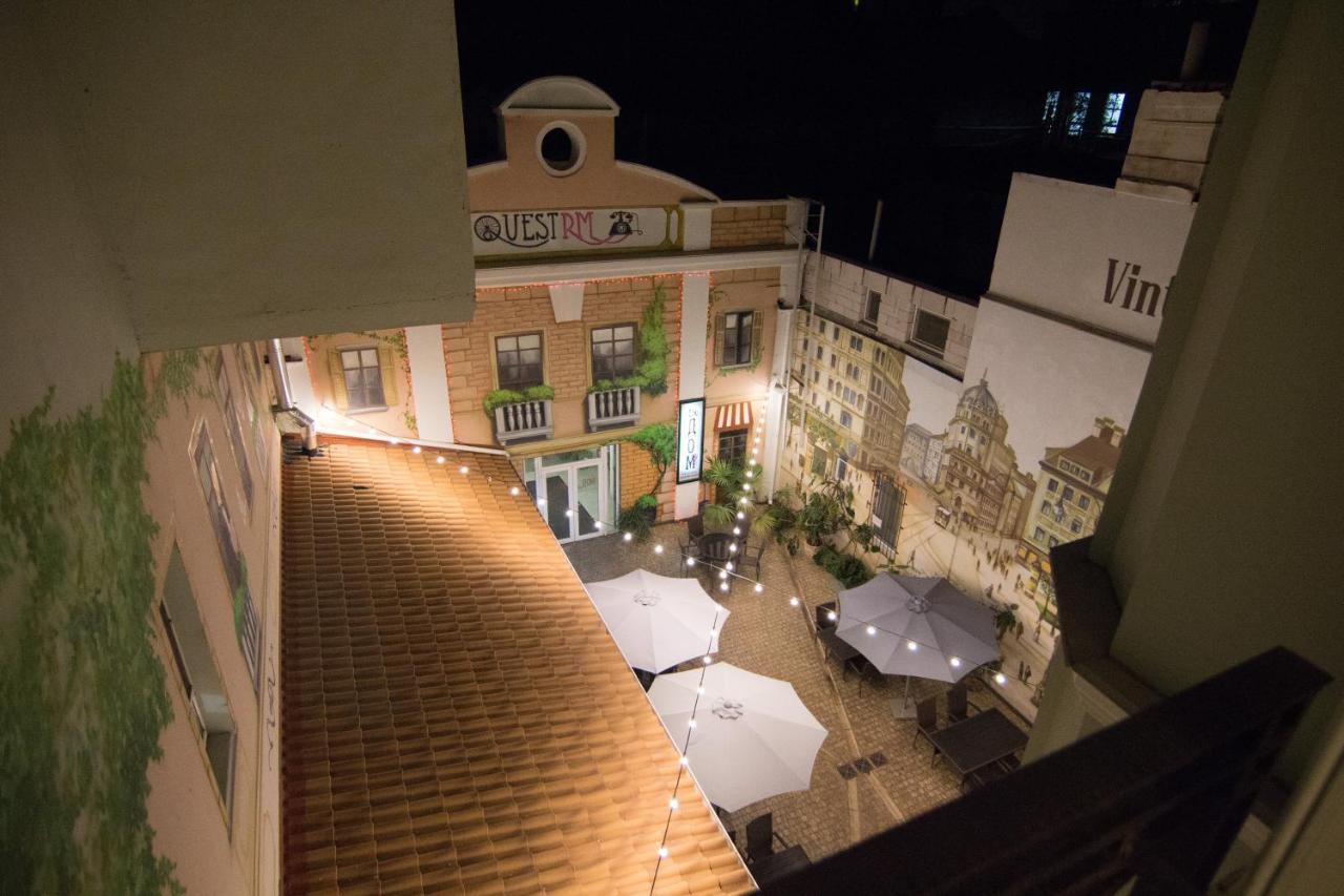 Vintage Art Hotel Odessa Buitenkant foto
