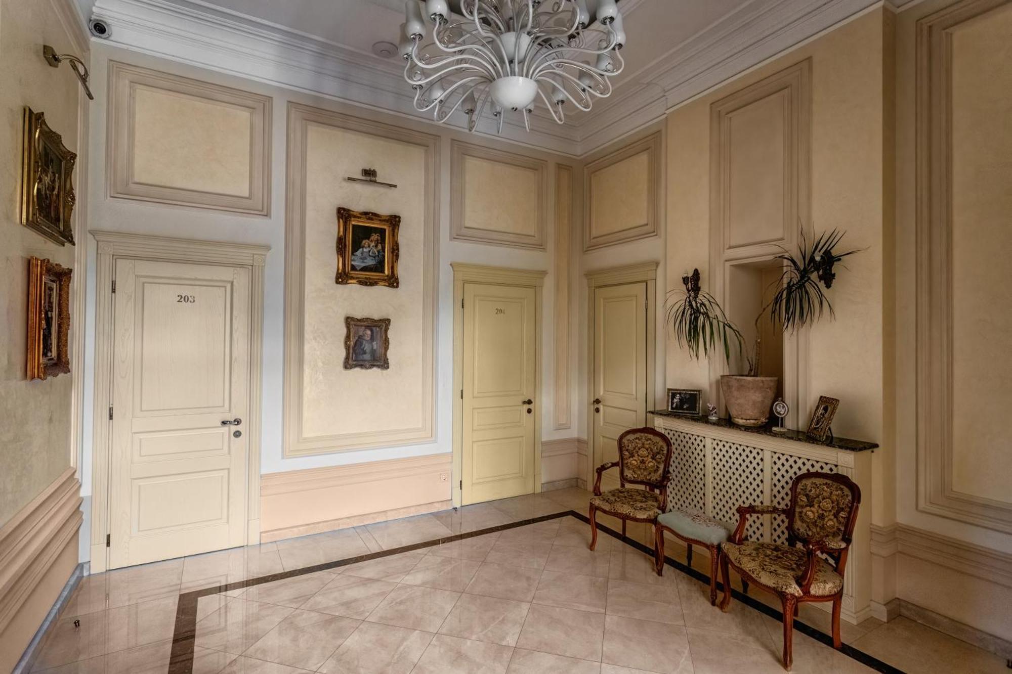 Vintage Art Hotel Odessa Buitenkant foto