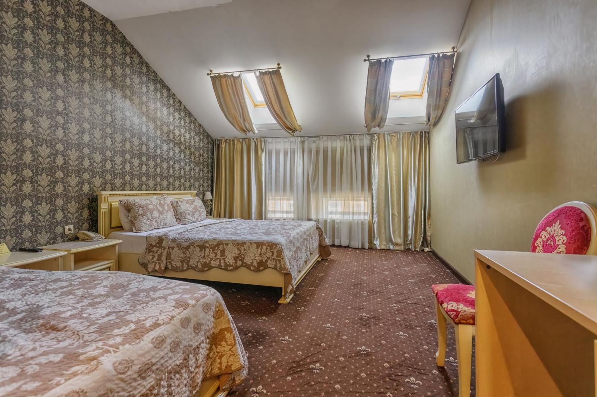 Vintage Art Hotel Odessa Buitenkant foto