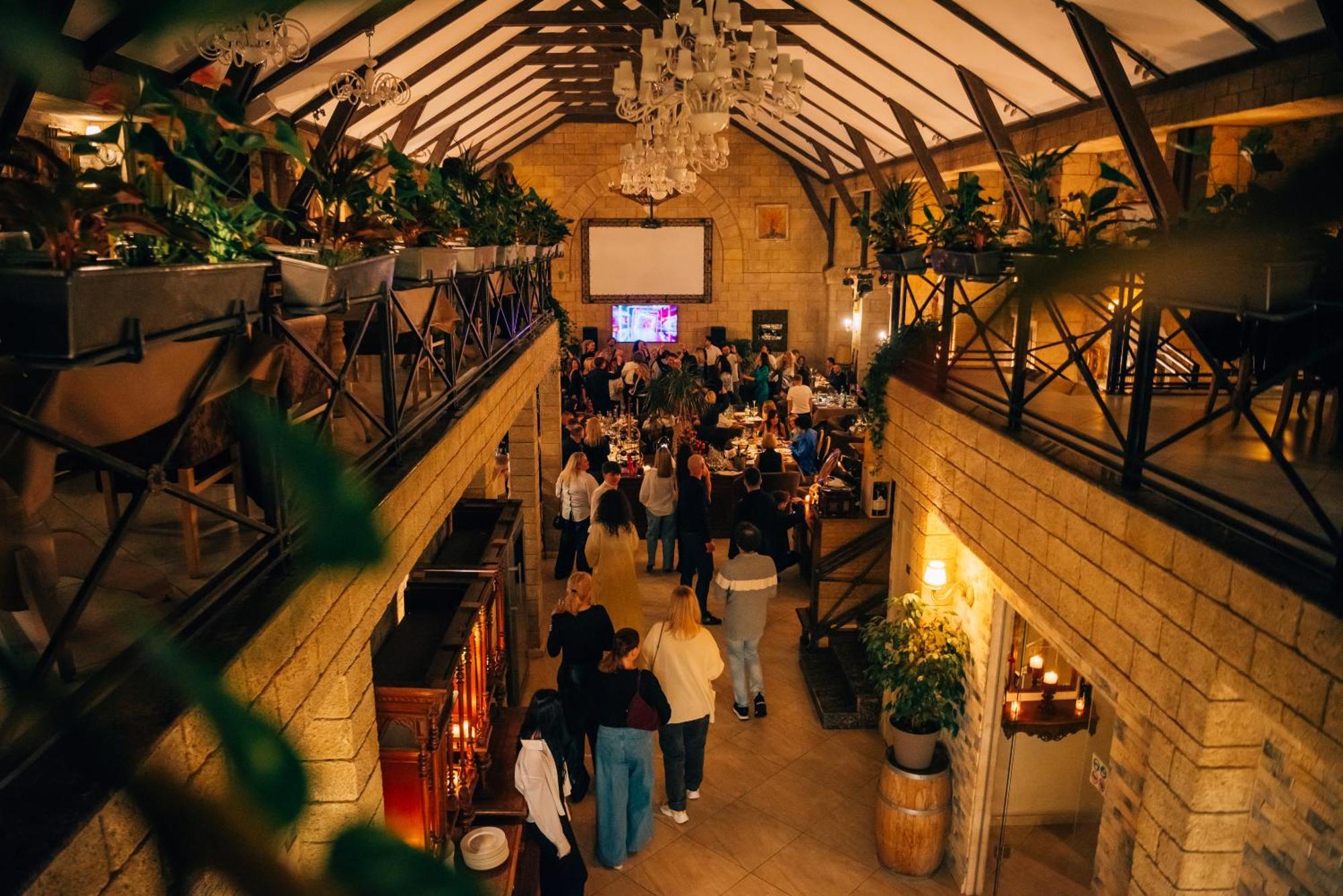 Vintage Art Hotel Odessa Buitenkant foto
