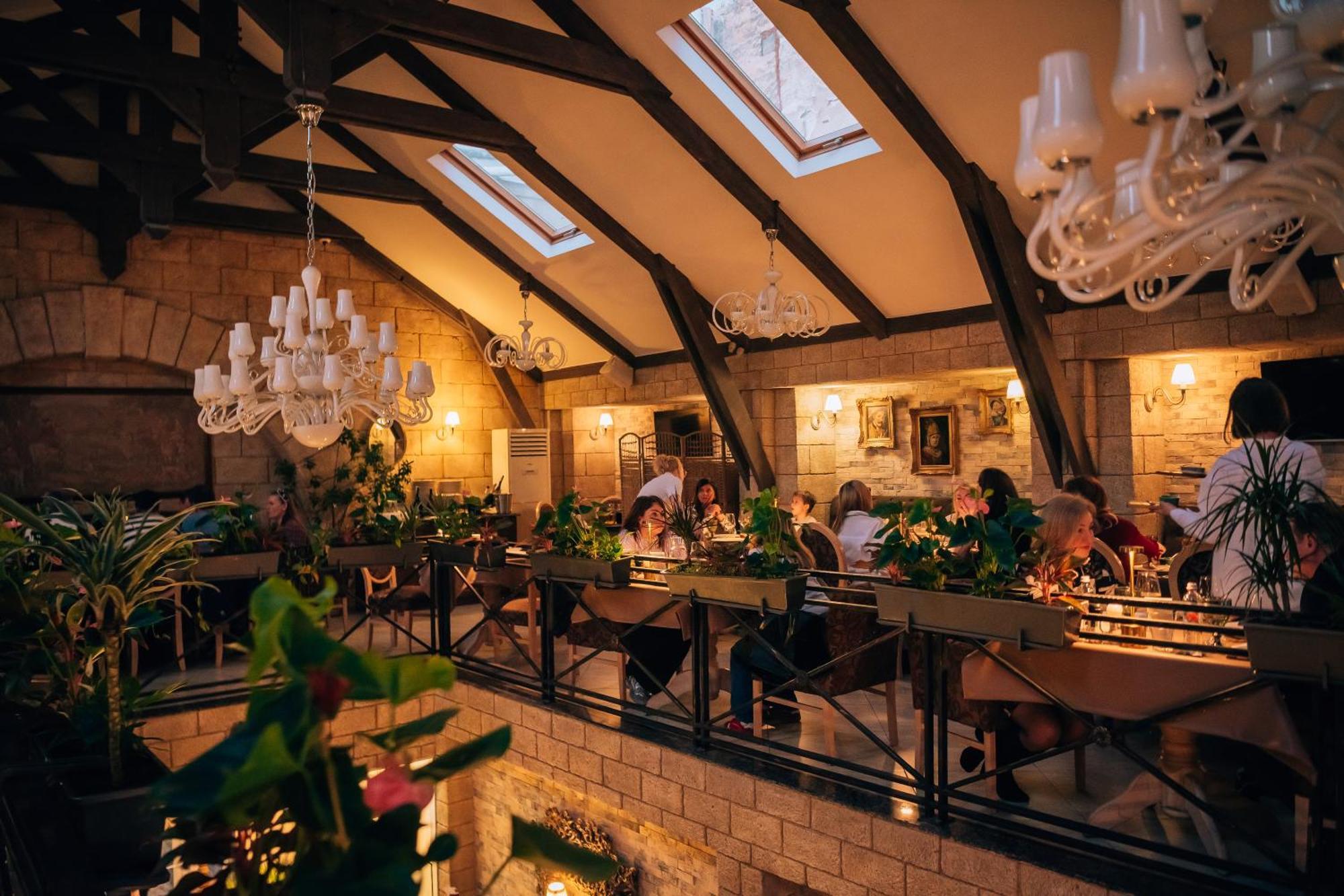 Vintage Art Hotel Odessa Buitenkant foto