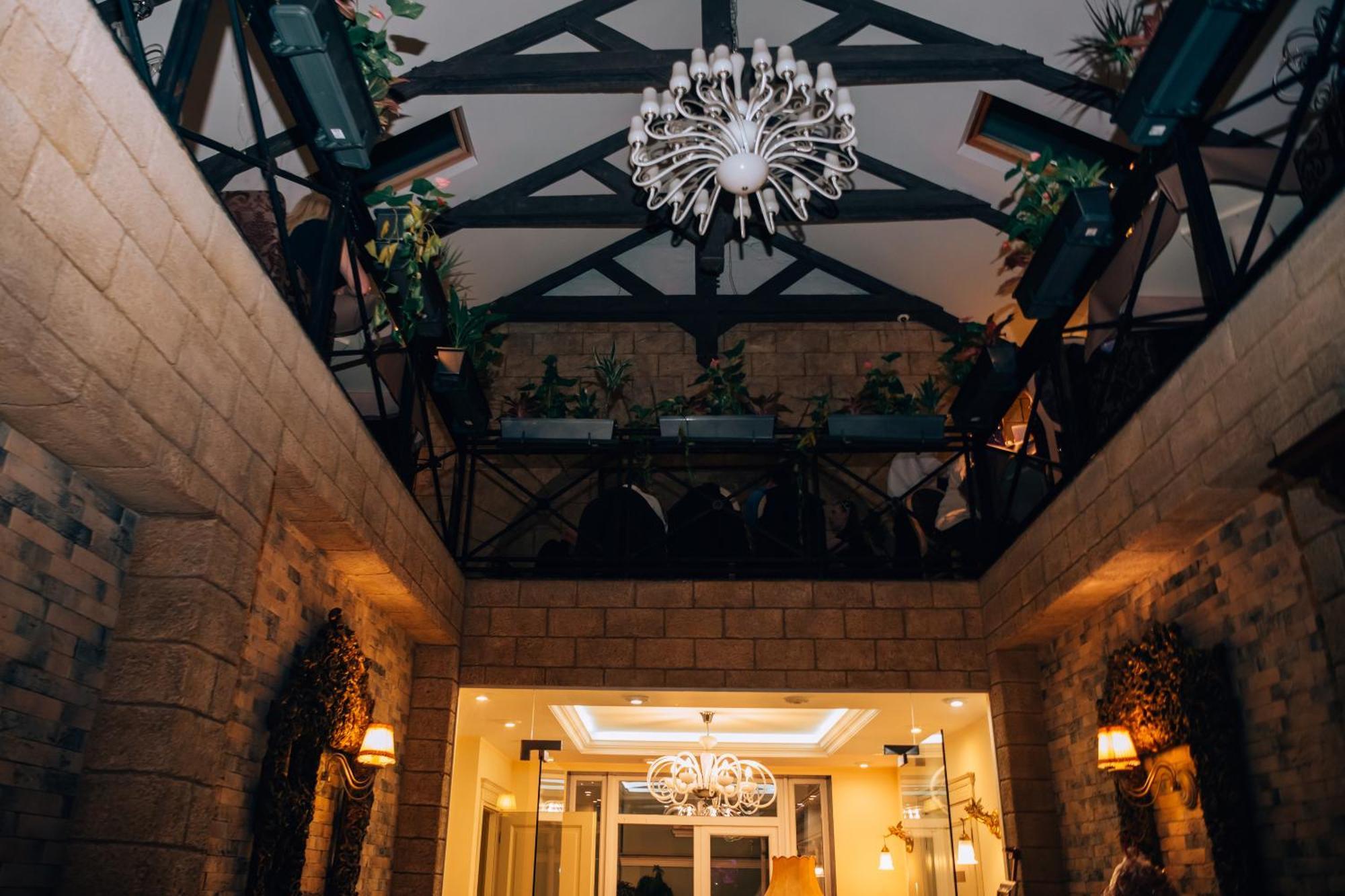 Vintage Art Hotel Odessa Buitenkant foto